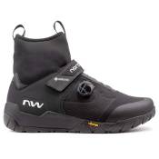 Northwave Multicross Plus Gtx Mtb Shoes Noir EU 38 Homme