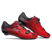 Sidi Sixty Road Shoes Rouge,Noir EU 42 Homme