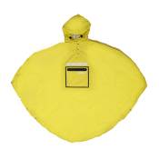 The Peoples Hardy 3.0 Waterproof Poncho Jaune Homme