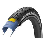 Goodyear Transit Tour S1 Shell 27.5´´ X 2.60 Rigid Urban Tyre Argenté 27.5´´ x 2.60
