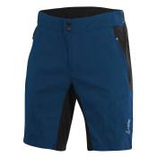 Loeffler Evo Comfort Stretch Light Shorts Bleu 60 / Regular Homme
