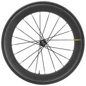 Mavic Ellipse Pro Carbon Ust Disc Tubeless Road Rear Wheel Noir 12 x 120 mm / Shimano/Sram HG