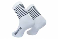 Pippo classique chaussettes a rayures