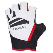 Roeckl Iseler High Performance Short Gloves Blanc 10 Homme