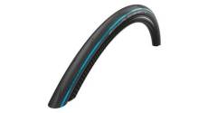 Schwalbe pneu exterieur one r guard 700 x 25 noir blue fold