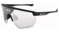 Scicon sports aerowing lunettes de soleil de performance sportive scnpp silver fotocromic compagnon de carbone