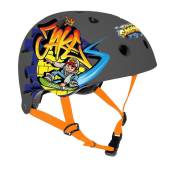 Sport One Subway Surfer Urban Helmet Gris 55-58 cm