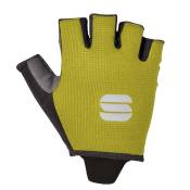 Sportful Tc Short Gloves Vert L Homme