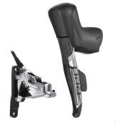 Sram Hydraulic Red E-tap Axs D1 Front/right Direct Mount Brake Lever With Electronic Shifter Noir