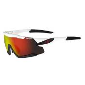 Tifosi Aethon Clarion Interchangeable Sunglasses Blanc Clarion Red/CAT3 + AC Red/CAT2 + Clear/CAT0