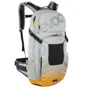 Evoc Fr Enduro E-ride 16l Protector Backpack Gris