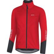 Gore® Wear C5 Goretex Active Jacket Rouge S Homme