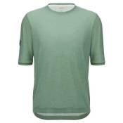 Santini Stone Slim Fit Tech T-shirt Vert XS Homme