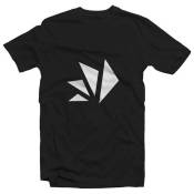 Sixs Printed Logo Short Sleeve T-shirt Noir 3XL Homme