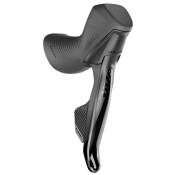 Sram Rival E-tap Axs Hydraulic Flat Mount Right Brake Lever With Electronic Shifter Noir 12t
