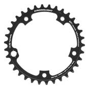 Stronglight Ct2 110 Bcd Adaptable Campagnolo Chainring Noir 34t