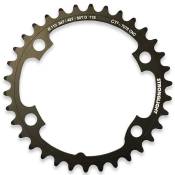 Stronglight Ct2 Durace Di2 110 Bcd Chainring Noir 39t