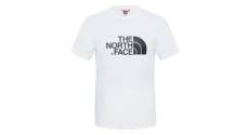 T shirt the north face easy blanc