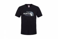 T shirt the north face easy noir