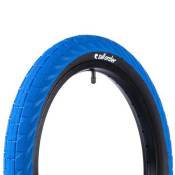 Tall Order Wallride 100 Psi 20´´ X 2.35 Rigid Urban Tyre Bleu 20´´ x 2.35