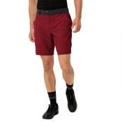 Vaude Qimsa Shorts Rouge XL Homme