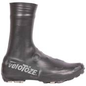 Velotoze Tall Mtb/gravel Overshoes Noir EU 40 1/2-42 1/2 Homme
