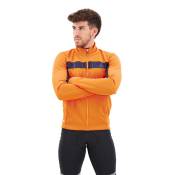 Castelli Mortirolo Vi Jacket Orange XL Homme
