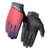 Giro Rivet Cs Long Gloves Rouge M Homme