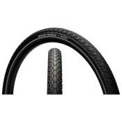 Kenda Kwick Drumlin K1216 Tubeless 700c X 45 Rigid Gravel Tyre Noir 700C x 45