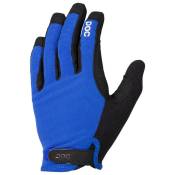 Poc Resistance Mtb Long Gloves Bleu L