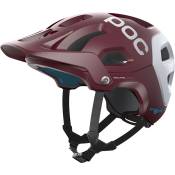 Poc Tectal Race Spin Mtb Helmet Rouge,Blanc XL-2XL