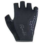 Roeckl Davilla Short Gloves Noir 6 Femme
