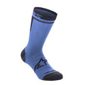 Alpinestars Winter 17 Long Socks Bleu EU 41-43 1/2 Homme