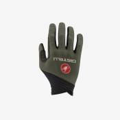 Castelli Cw 6.1 Unlimited Long Gloves Gris S Homme