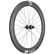 Dt Swiss Arc 1400 Dicut 62 Disc Cl Tubeless Road Rear Wheel Noir 12 x 142 mm / Shimano/Sram HG