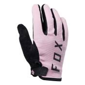 Fox Racing Mtb Ranger Gel Long Gloves Rose S Femme