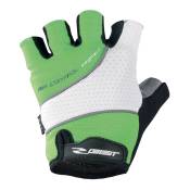 Gist Pro Short Gloves Vert 2XS