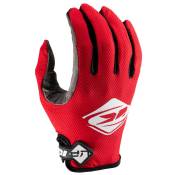 Kenny Up Long Gloves Rouge 2XL Homme