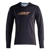 Leatt Gravity 4.0 Long Sleeve Jersey Noir XL Garçon
