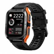 Maxcom Fw67 Titan Pro Smartwatch Noir
