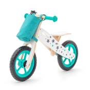 Robin Cool Montessori Method Street Circuit Bike Without Pedals Vert 3 Years Garçon