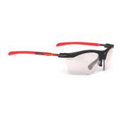 Rudy Project Rydon Slim Photochromic Sunglasses Noir Impactx Photochromic 2 Laser Red/CAT1-3