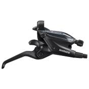 Shimano Ef505 Disc Right Brake Lever With Shifter Noir 9s