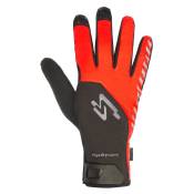 Spiuk Top Ten Membrana Long Gloves Rouge,Noir L Homme