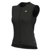 Ale Clima Protection 2.0 Thermo Gilet Noir XS Femme