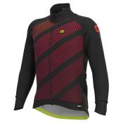 Ale Tak Wool Thermo Jacket Rouge L Homme