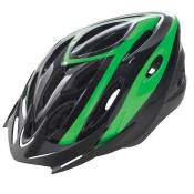 Bta Rider Out-mould Mtb Helmet Vert,Noir L