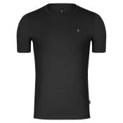 Etxeondo Classic Short Sleeve T-shirt Noir M Homme