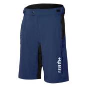 Rh+ Trail Shorts Bleu M Homme