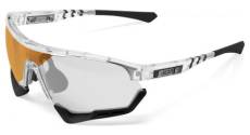 Scicon sports aerotech regular photochromic lunettes de soleil de performance sportive miroir de bronze photocromique scnxt briller